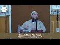 Download Lagu Sharif Abu Yahya | ''Middelen voor een gelukkig leven''