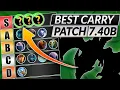 Lagu New Toxic Carry to Counter the Meta in 7.40b