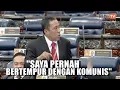 Lagu Diamlah! Kurang ajar betul kau -  MP Ketereh 'naik angin' ketika bangkit isu pencen ATM