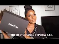 Download Lagu CHANEL MEDIUM CLASSIC FLAP BAG UNBOXING | REPLICA UNBOXING | SHEBAG | Kahunde Doreen