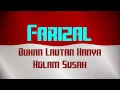Bukan lautan hanya kolam susah