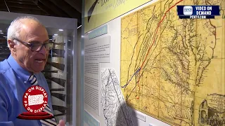 Long Rifles Of The American Revolution PA on Display