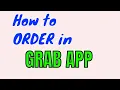 Download Lagu HOW TO ORDER TEXAS CHICKEN USING GRAB APP | BANGKOK THAILAND