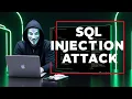 SQL Injection Hacking Tutorial Beginner to Advanced
