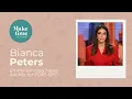 Make Time to Keep it Real with Bianca Peters - Make Time Podcast
