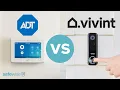 ADT vs Vivint Which home security system is better