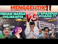 Download Lagu TICKLING‼️THOUGHTS OF JOGJAKARTA RESIDENTS WELCOME KDM VS JUST 3 BANNERS WKWK
