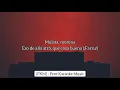 Kayak - MTZ Manuel Turizo x Farruko | (Karaoke/Instrumental) | Dopamina | [FKM] Free Karaoke Music
