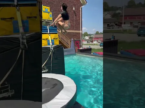 have you ever seen someone do this?
