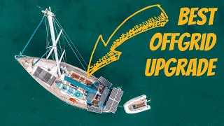 Family Lives OFF-GRID in Remote Places.