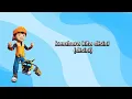 Download Lagu KEMBALI BERAKSI by Firdaus Rahmat (Lirik)-OST BOBOIBOY GALAXY SORI.
