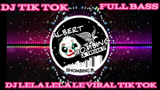 Download DJ LELA LELA LE ANGKLUNG FULL BASS SLOW REMIX TIK TOK MP3