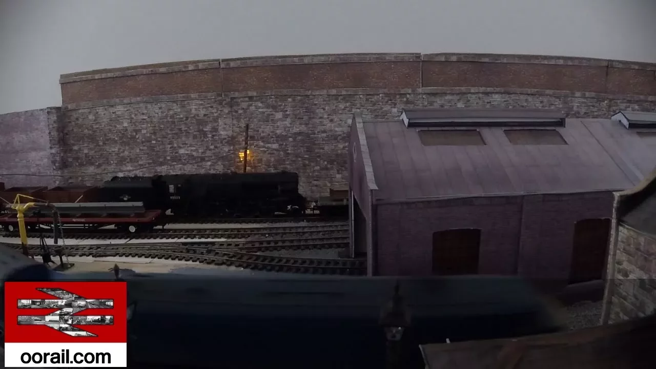 New Locomotive - December 16th 2017