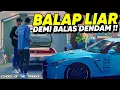Download Lagu KEMBALI KE LINTASAN BALAP LIAR !! DEMI SEBUAH DENDAM • ALUR CERITA FILM