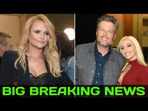 Download MP3 MIRAN-D'OH! Blake Shelton \u0026 Gwen Stefani's fans criticize their \