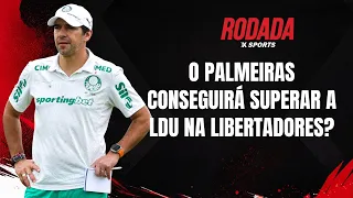 "O PALMEIRAS SÓ CAI PARA ELE MESMO" | Rodada Xsports - 07/09