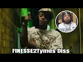 FINESSE2Tymes Brother NO LOVE