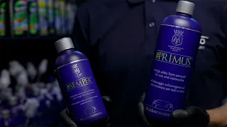review of primus and semper from labocosmetica