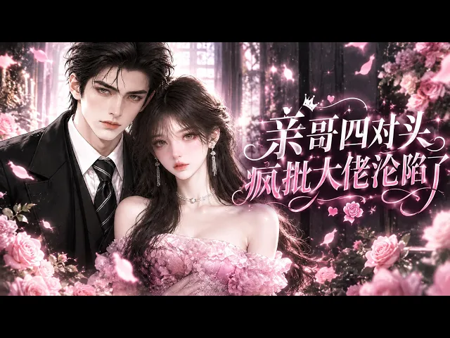 亲哥死对头疯批大佬沦陷了