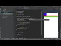 Android Programmatically Design
