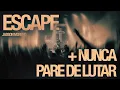 Download Lagu JADSON MORENO | ESCAPE + NUNCA PARE DE LUTAR | Ao Vivo na Get Church Floripa