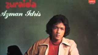 Download AZMAN IDRIS -  ZURAIDA (HQ AUDIO) MP3