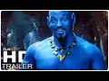 Video di ALADDIN Trailer 2 Italiano (2019)