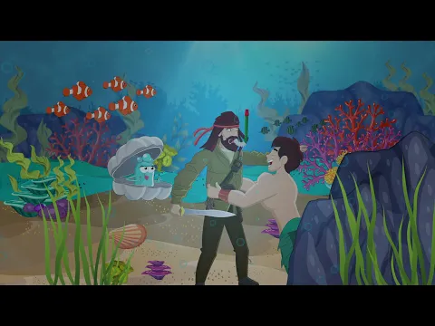 Official Trailer |  Seaper Powers Mystery of the Blue Pearls