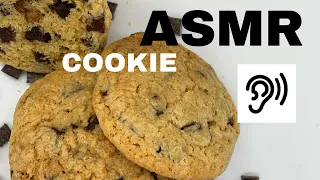 asmr eating cookie sound effect