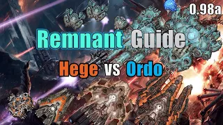 Starsector 0 98a Complete Remnant Guide for Hege Commander