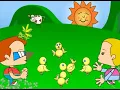 Sol Solecito - Canti Rondas - Canciones Infantiles (Música y Rondas para Niños)