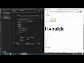 03d HTML Elements Attributes Headings and Paragraphs