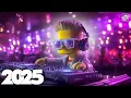 Best Music Mix 2025 🎧EDM Bass Boosted Music Mix 2025 🎧EDM Remixes of Popular Songs