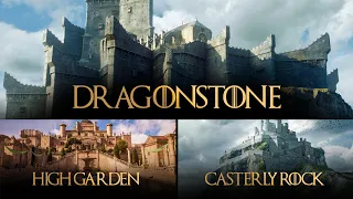 Every Castle In Game Of Thrones House Of The Dragon Explained