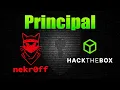 Principal Walkthrough Hack The Box