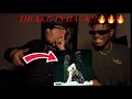 Download Lagu Drake - BRAIN STEEL (REACTION) #drake
