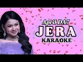 Lagu April DA7 - JERA | Full Lirik Karaoke Nada Pria \u0026 Wanita | D'Academy 7 Terbaru (HD)