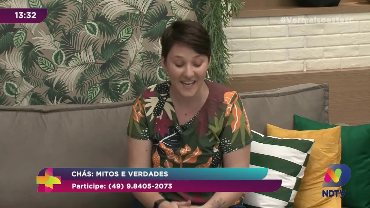 Chás o ano inteiro: A bebida também faz muito bem no verão - Parte 1