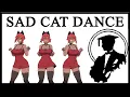 The Sad Cat Dance Comes From Chainsaw Man