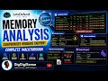 LetsDefend Memory Analysis Challenge Walkthrough Volatility 3 Hashcat Windows Memory Forensics