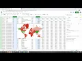 Choropleth Map with Google Sheets
