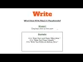 Pseudocode Learning Pseudocode in Software Development Part 1