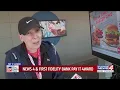 Pay It 4ward Sonic carhop serves up joy and smiles with every order