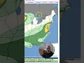 Heavy Rain Flash Flooding Severe Storms Tornado Risk Delaware to New Jersey Southeast New York