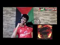 رياكشن فلسطيني! - مروان موسى - "علاء فيفتي" - Marwan Moussa
