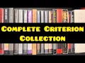 My Complete Criterion Collection 2023