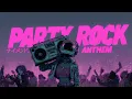 Download Lagu LMFAO - Party Rock Anthem ft. Lauren Bennett, GoonRock (YARN Dub) [Drum and Bass]