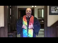 Asbury Memorial Church, God on Broadway - Les Miserables - October 25, 2020