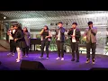 Lagu ITE That Acappella Group (De Unyx) @ Esplanade's Voices Festival 2017