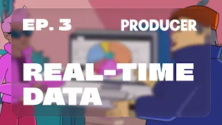 Producer Episode 3 Track Studio Progress in Real-Time